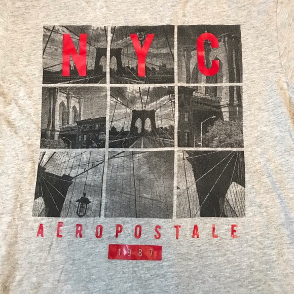 Aeropostale Tee men’s extra small - Picture 2 of 3